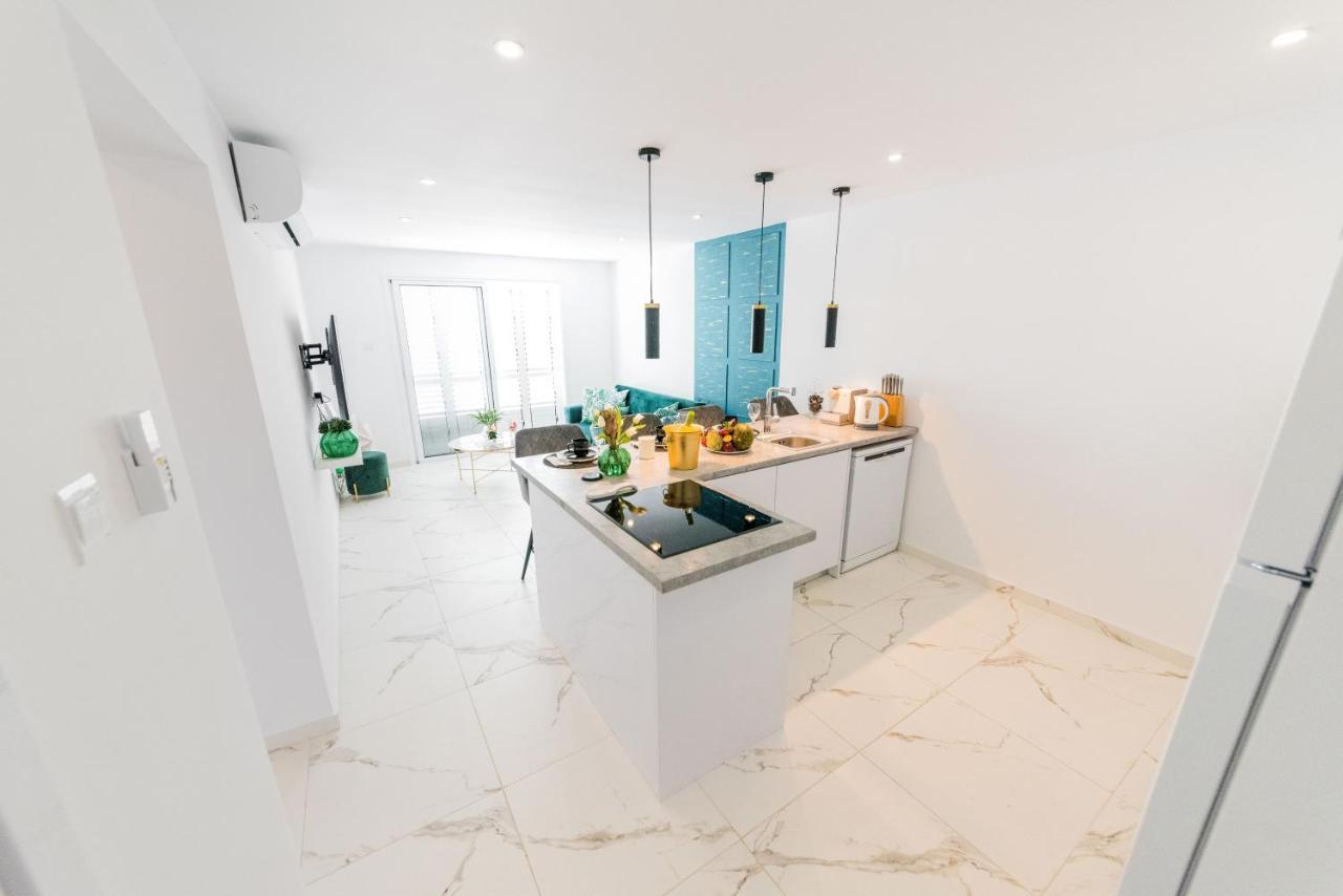 Sky Sea Cyprus Apartment Kapparis Paralimni Exterior foto
