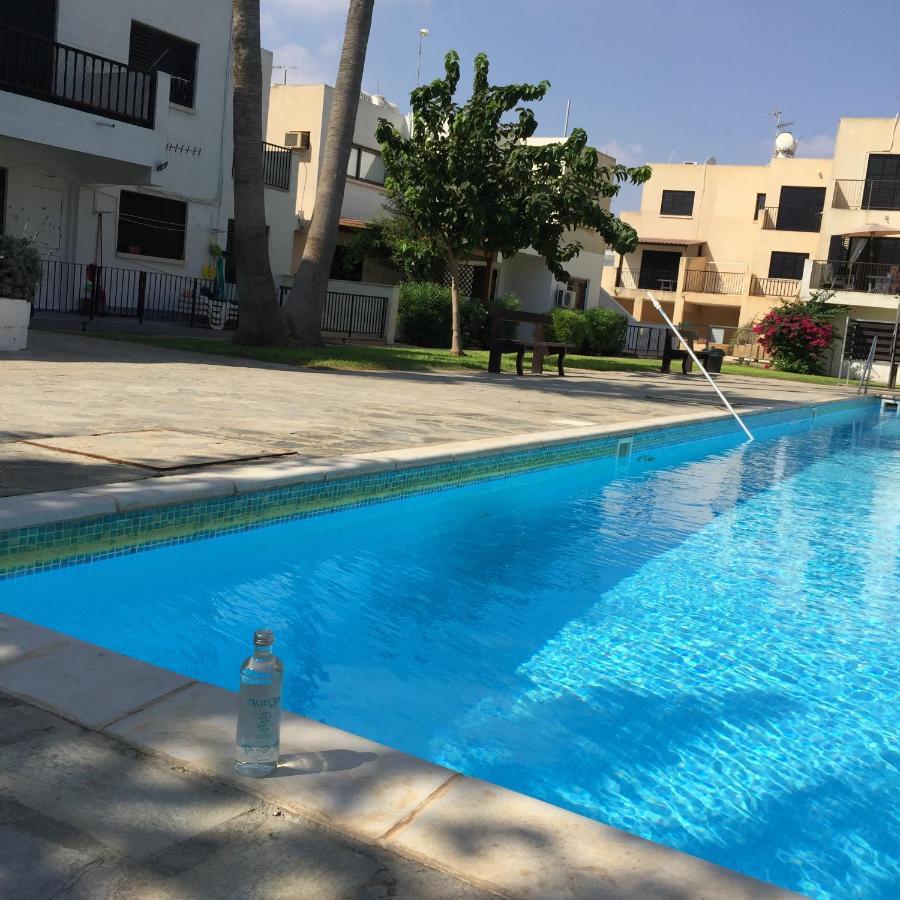 Sky Sea Cyprus Apartment Kapparis Paralimni Exterior foto
